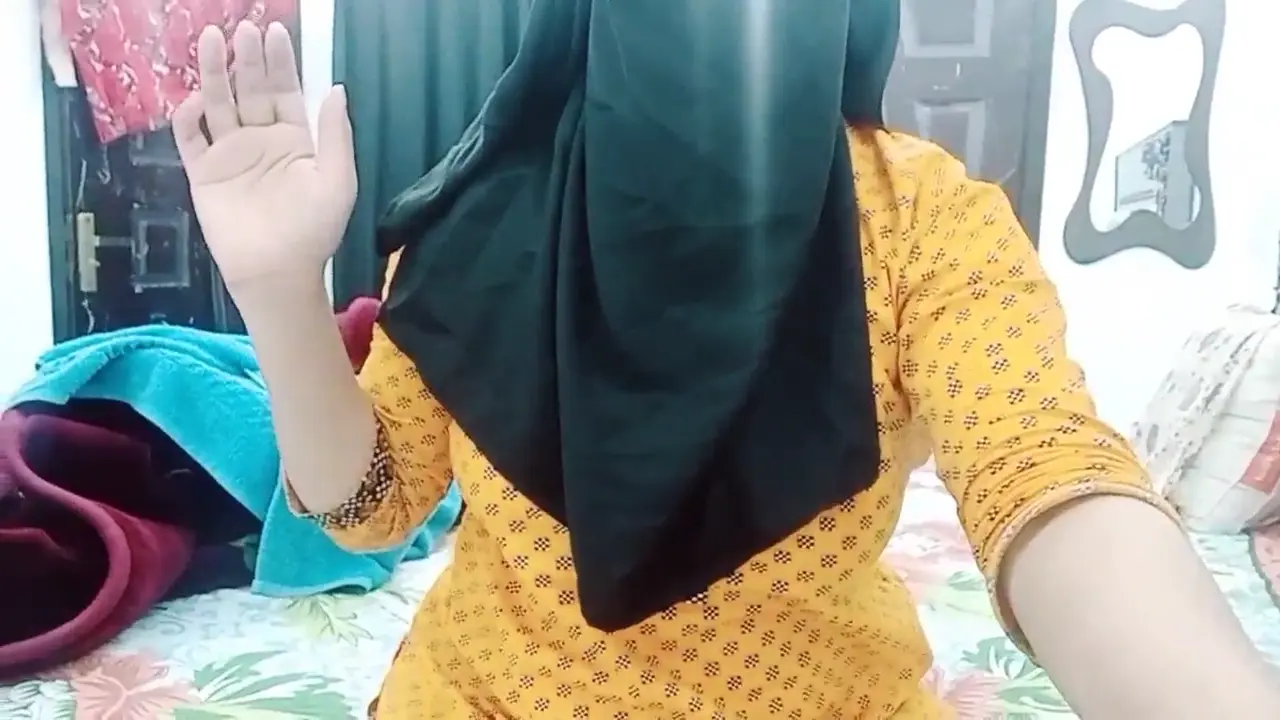 Gadis Hijab Pakistan