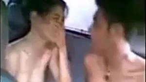 Abg Mesum Di Dalam Mobil