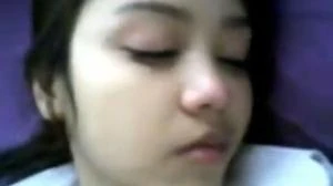 Abg Ke Enakan Sampai Merem Melek