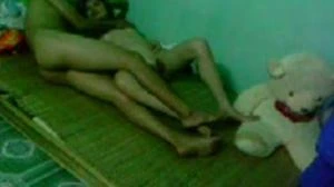 Indo Sepasang Kekasih Ml Di Kost