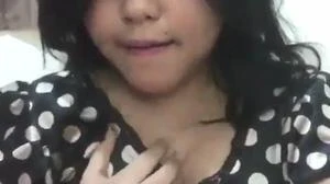 Tante Punya Tahi Lalat Remes Susu