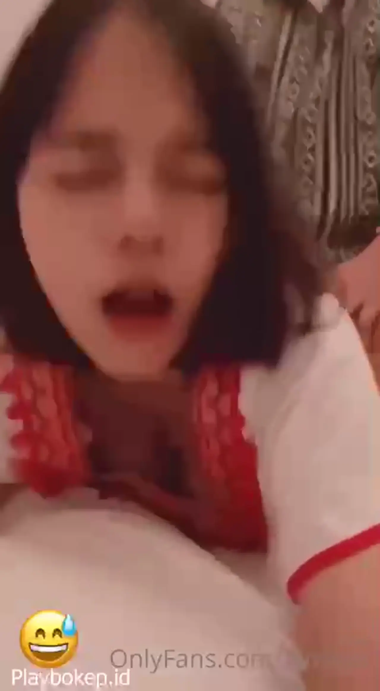 Punya Cewe Imut Banget Katanya Minta Masukin Dari Belakang